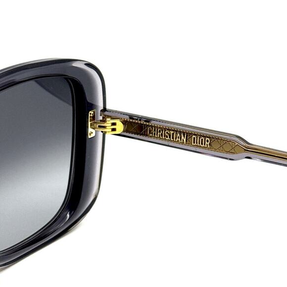 New! CHRISTIAN DIOR Sunglasses DiorHighlight S3F 45A1, Authentic - Picture 10 of 12